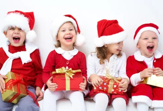 Activités de décembre